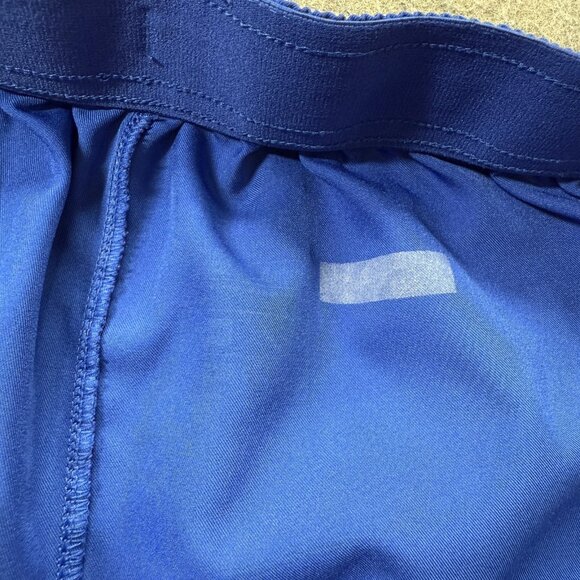 Kansas City Royals Nike Shorts Men XL Blue Training 9" DRI-FIT Authentic - Picture 8 of 16